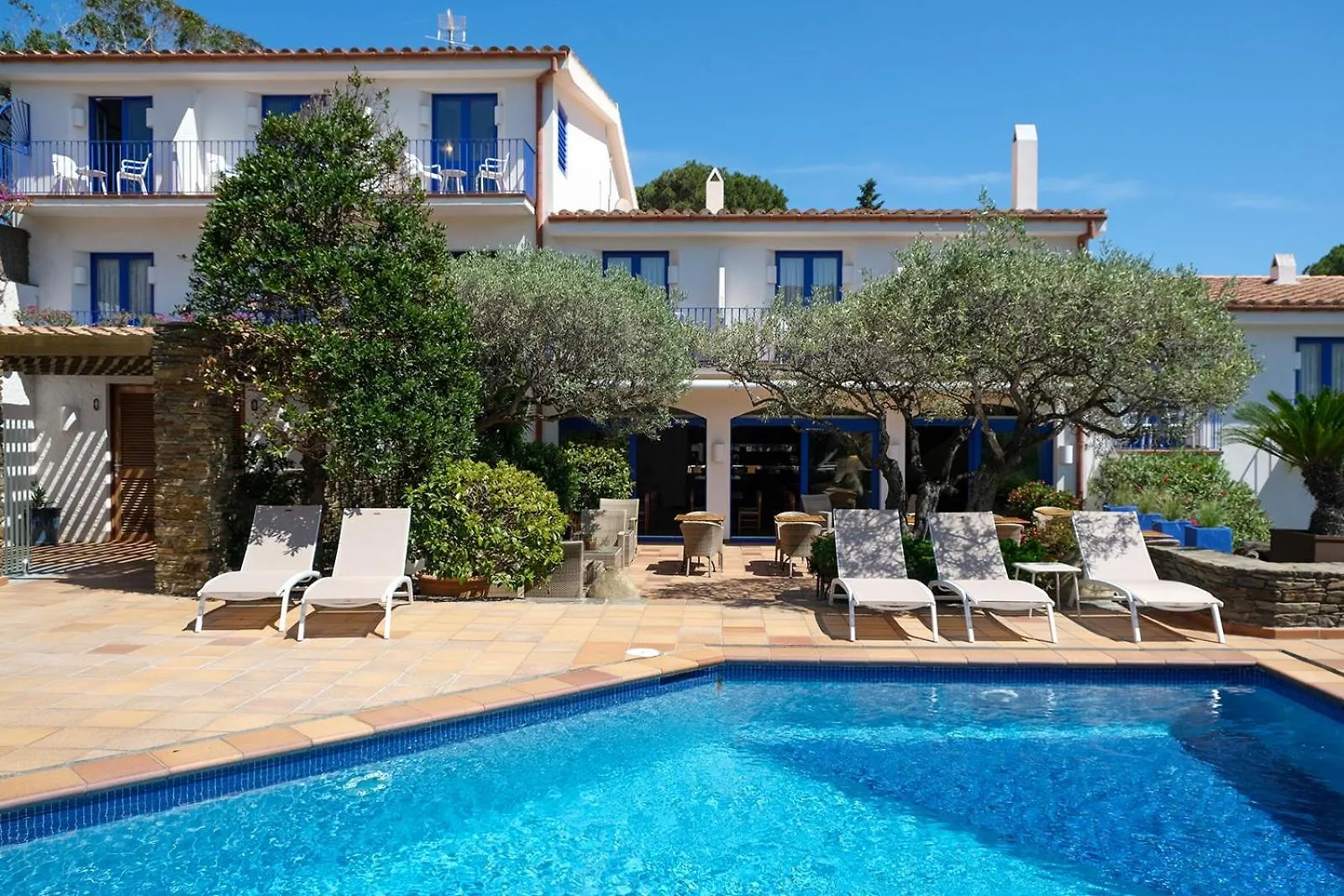 Hotel Blaumar Cadaques By Fimedhotels (Adults Only)